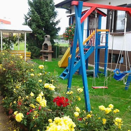Apartments Soncnica Moravske-Toplice Εξωτερικό φωτογραφία
