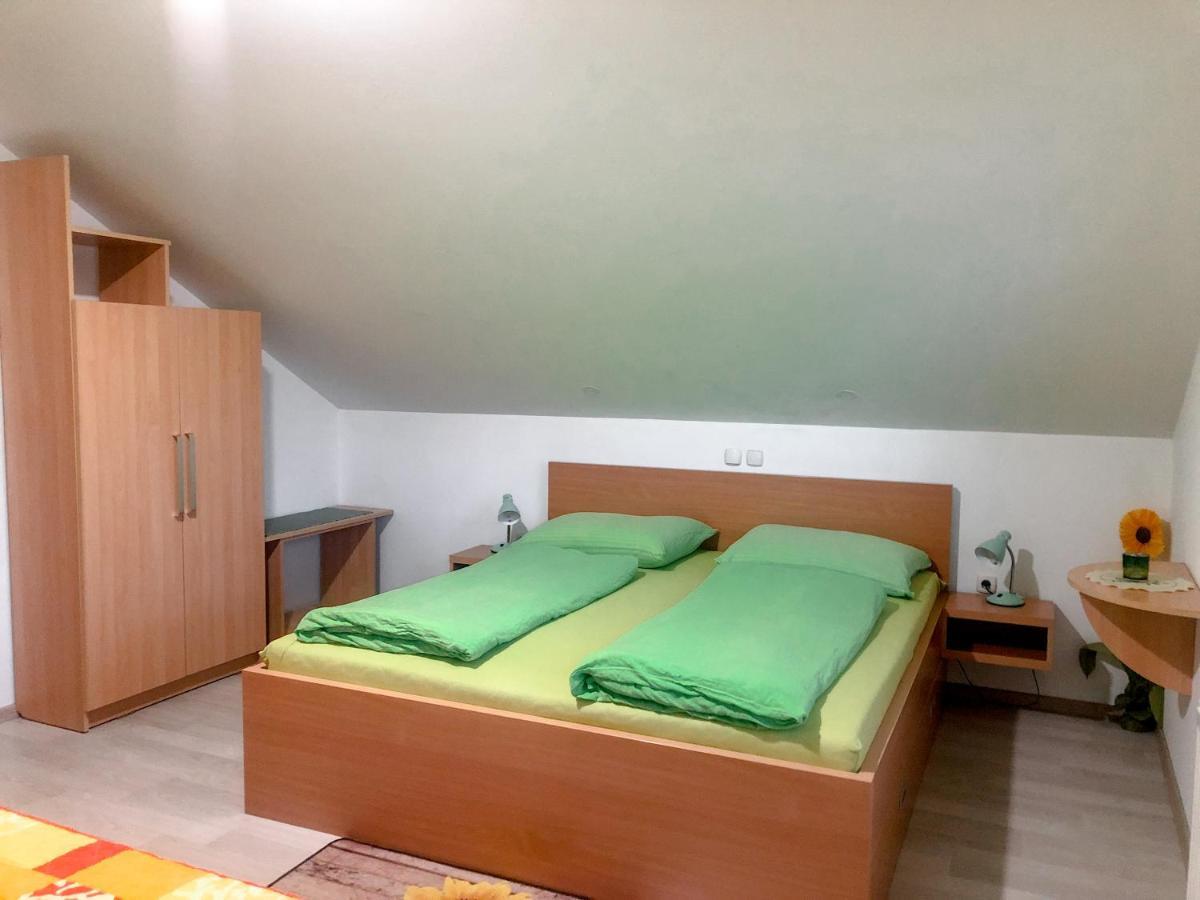 Apartments Soncnica Moravske-Toplice Εξωτερικό φωτογραφία