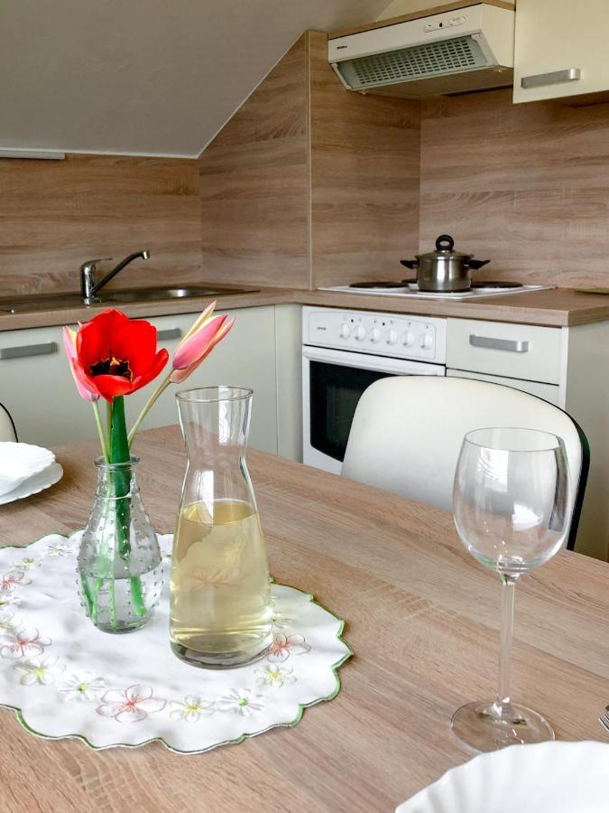 Apartments Soncnica Moravske-Toplice Εξωτερικό φωτογραφία
