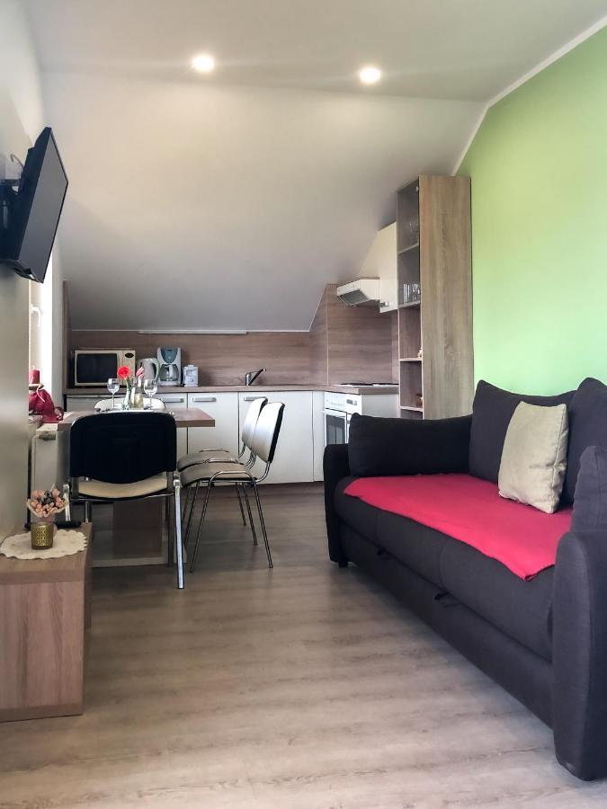 Apartments Soncnica Moravske-Toplice Εξωτερικό φωτογραφία