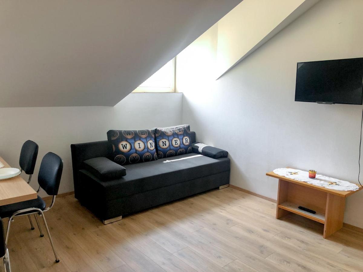 Apartments Soncnica Moravske-Toplice Εξωτερικό φωτογραφία