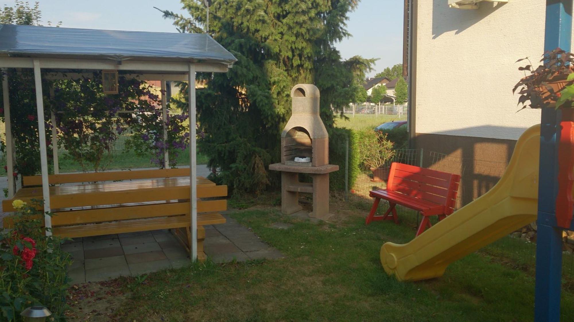 Apartments Soncnica Moravske-Toplice Εξωτερικό φωτογραφία