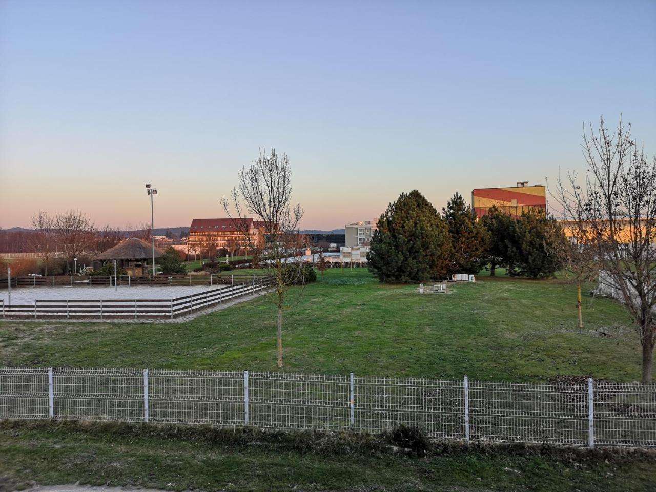 Apartments Soncnica Moravske-Toplice Εξωτερικό φωτογραφία